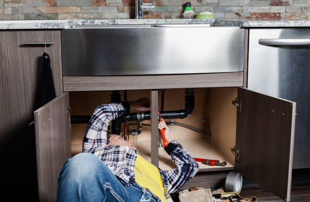 Professional Plumbing in Midway North, TX